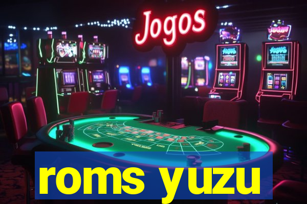 roms yuzu